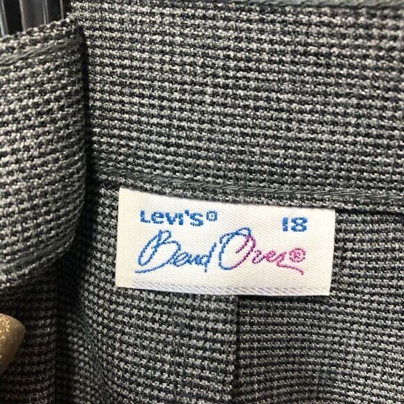 Levis Vintage Bend Over Size 18 Pants NWT - Picture 3 of 8
